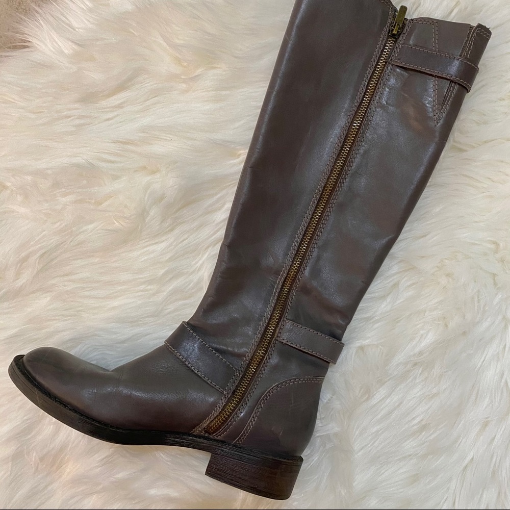 Enzo Angiolini | Saylem Riding Boots - Picture 2 of 8